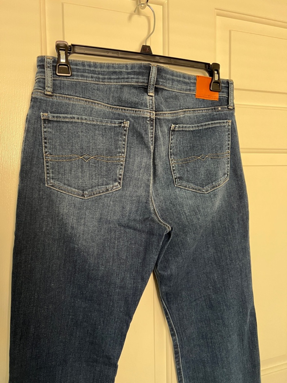 Lucky Brand womens sweet boot Jeans 14/32